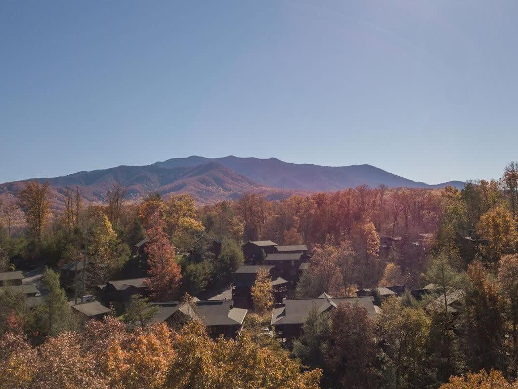 Sasquatch Lodge E Sleeps 13 Gatlinburg Dış mekan fotoğraf